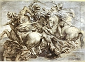 LEONARDO DA VINCI (1452-1518) - Battle_standard